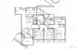 Amo Residence (D20), Apartment #538035391